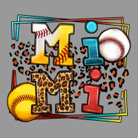 Baseball And Softball Mimi Vintage Hoodie | Teevron