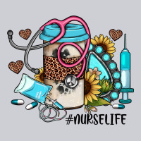 Nurse Life Western Sunflower Gemstone Nurse Heavyweight Sweatshirt | Teevron