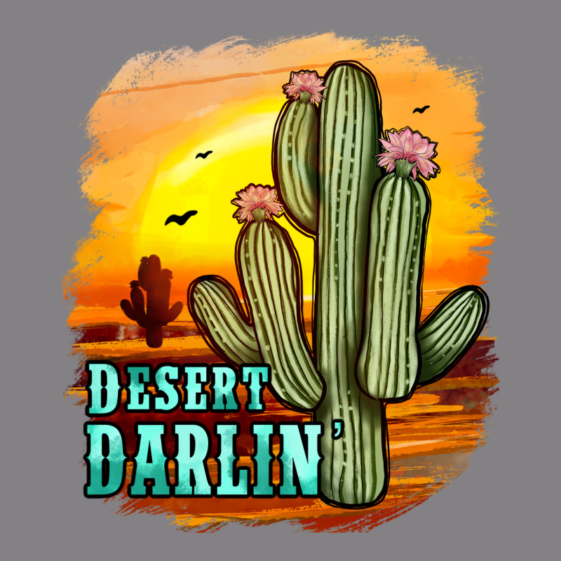 Desert Darlin' Heavyweight Hoodie by JahusDesignShop | Teevron