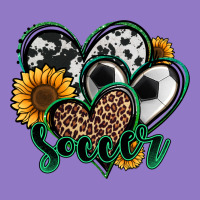 Soccer Hearts Urban Hoodie | Teevron