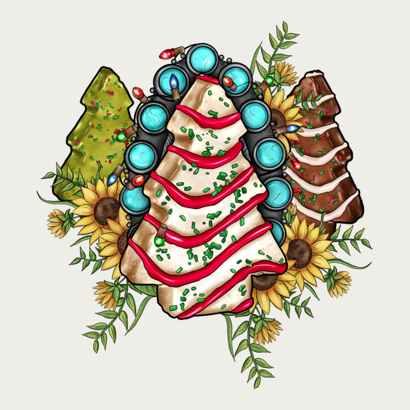 Little Debbie Tree Cakes Sunflower Gemstone Zipper Hoodie by JahusDesignShop | Teevron