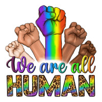 We Are All Human | Teevron