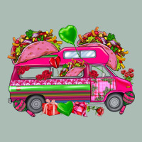 Valentine's Day Tacos Truck Mexico Classic Tee | Teevron