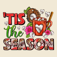 Tis The Season Baseball Coffee Mug Ladies Tee | Teevron