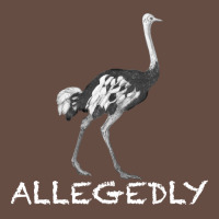 Allegedly Long Sleeve Tee | Teevron