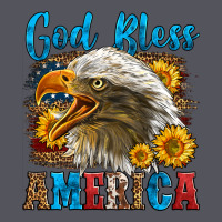 God Bless America Vintage Hoodie | Teevron