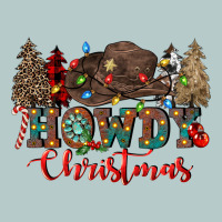 Howdy Christmas Heavy Core Tee | Teevron