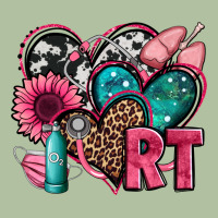 Rt Respiratory Therapist Hearts Urban Hoodie | Teevron