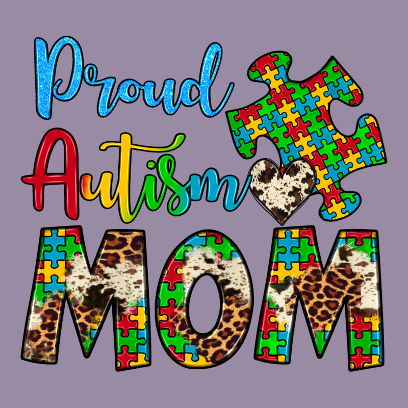 Proud Autism Mom Classic Tee by Artiststas | Teevron