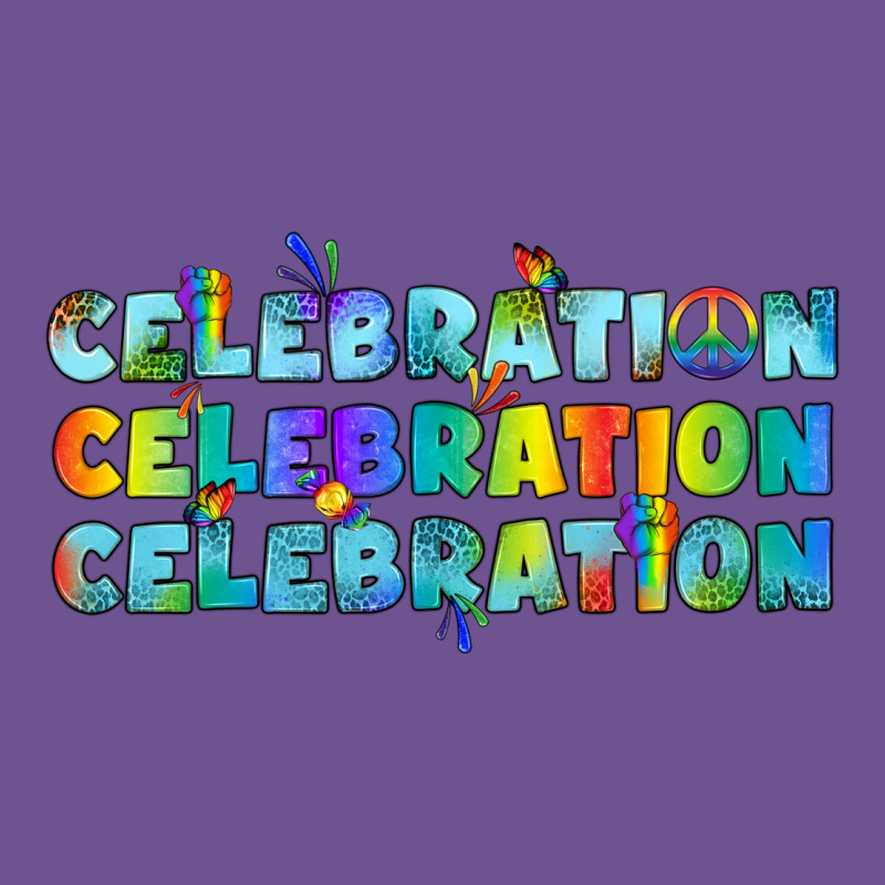Lgbtq Celebration Vintage Tee by BundleAndBundleShop | Teevron
