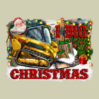 I Dig Christmas Heavy Core Tee | Teevron