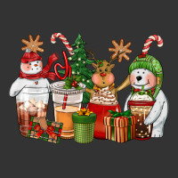 christmas polar bear reindeer and snowman coffee c | Teevron
