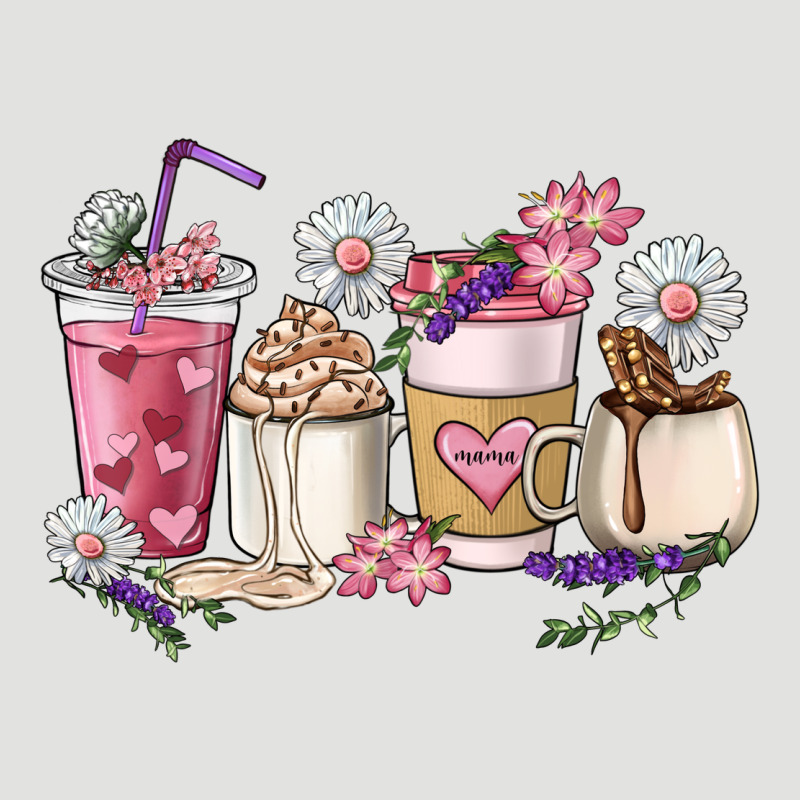 Mama Coffee Cup Mother's Day Classic Tee by HowdyJamesFarm | Teevron