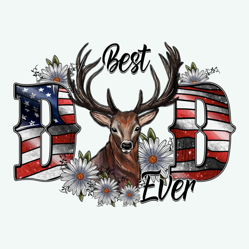 Best Dad Ever Premium Hoodie by SublimationCraftShop | Teevron