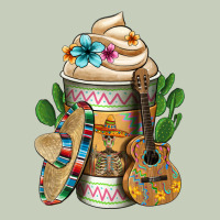 Mexican Hot Coffee Cup Ladies Tee | Teevron