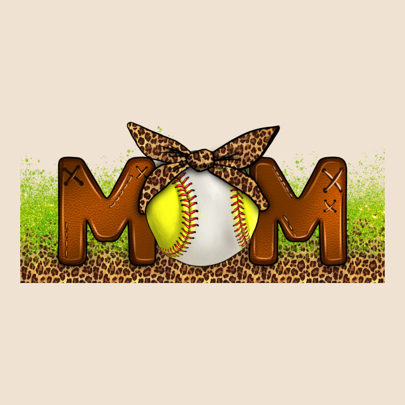 Baseball And Softball Mom Libbey Glass Urban Heavy Tee by BundleAndBundleShop | Teevron