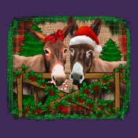 Christmas Donkeys Premium Hoodie | Teevron