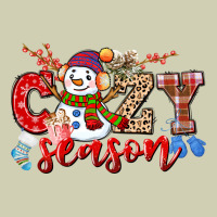 Cozy Season Snowman Heavy Core Tee | Teevron