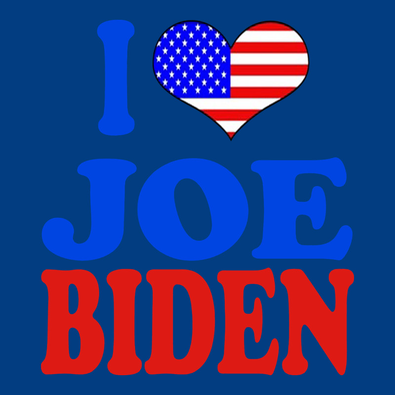 I Love Joe Biden Premium Sweatshirt by artisFamous | Teevron