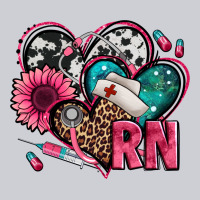 Rn Registered Nurse Hearts Urban Hoodie | Teevron