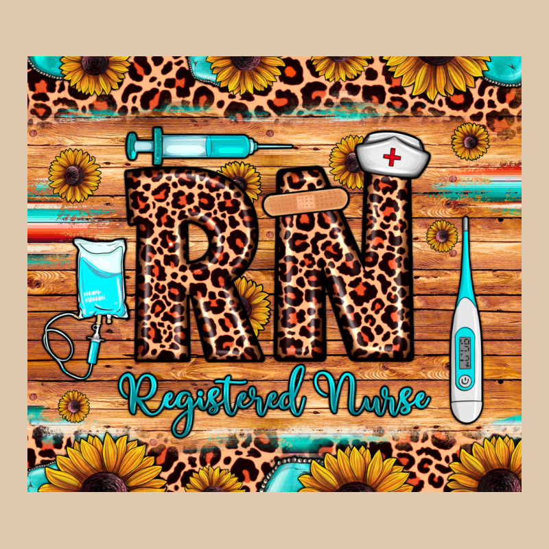 Rn Registered Nurse Heavyweight Sweatshirt by JahusDesignShop | Teevron
