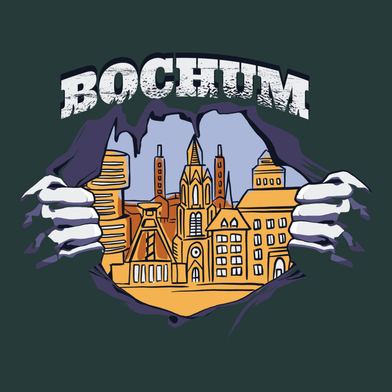 Bochum City Premium Sweatshirt by artisFamous | Teevron
