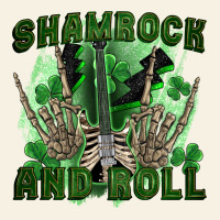 Shamrock And Roll Vintage Tee | Teevron