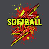 Softball Vibes Lightning Bolt Classic Tee | Teevron