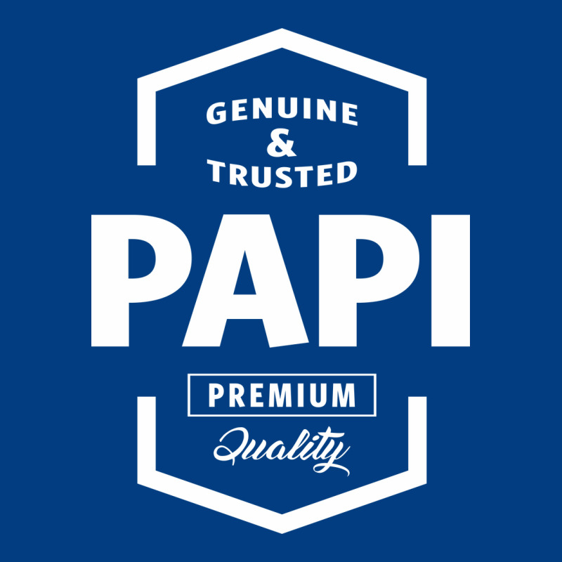Papi Genuine Premium Sweatshirt by artisFamous | Teevron