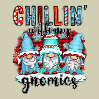 Chillin With My Gnomies Heavy Core Tee | Teevron