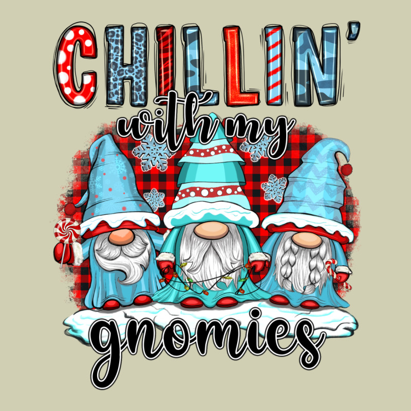 Chillin With My Gnomies Heavy Core Tee by CowGirlArtShop | Teevron