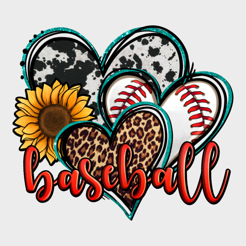 Baseball Hearts Urban Hoodie by Jasminsmagicworld | Teevron