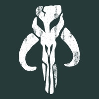 Mandorian Skull Premium Sweatshirt | Teevron