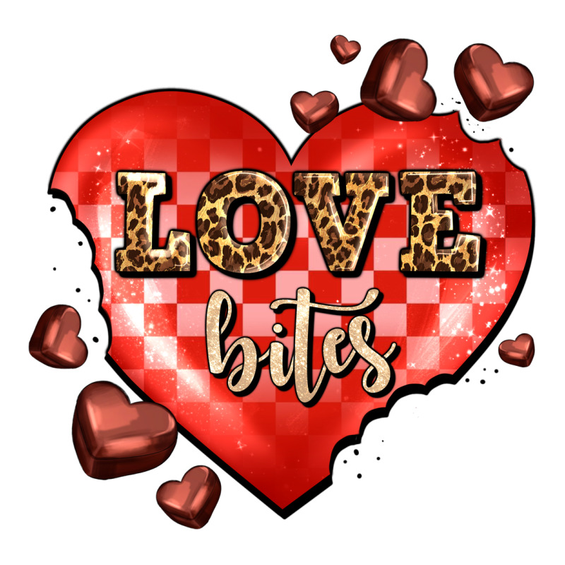 Love Bites Olivia Premium Tee by OliviaCreatesArt | Teevron