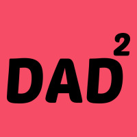 Dad Squared Premium Sweatshirt | Teevron