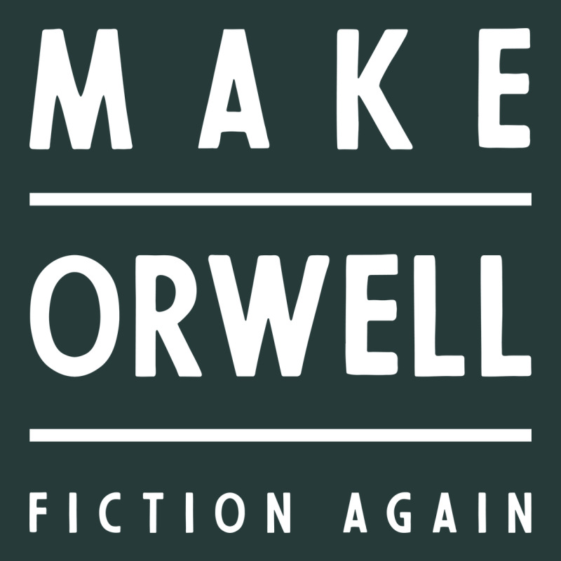 Basic Orwell 1984 - Anti Trump Gift Political Premium Sweatshirt by artisFamous | Teevron