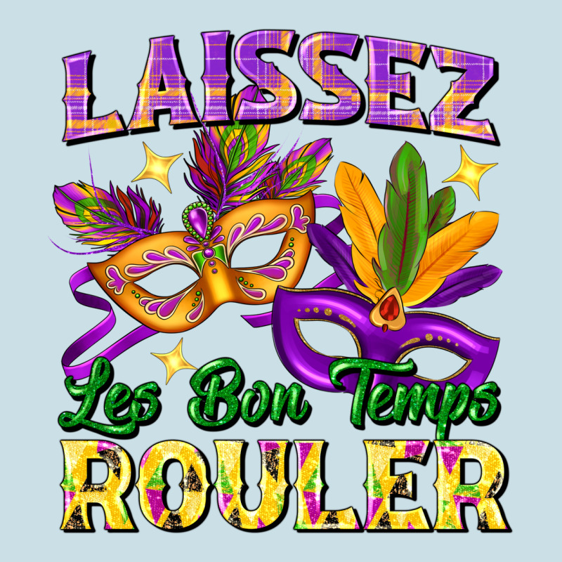 Laissez Les Bon Temps Rouler Ladies Tee by FaDigitalArtStudio | Teevron
