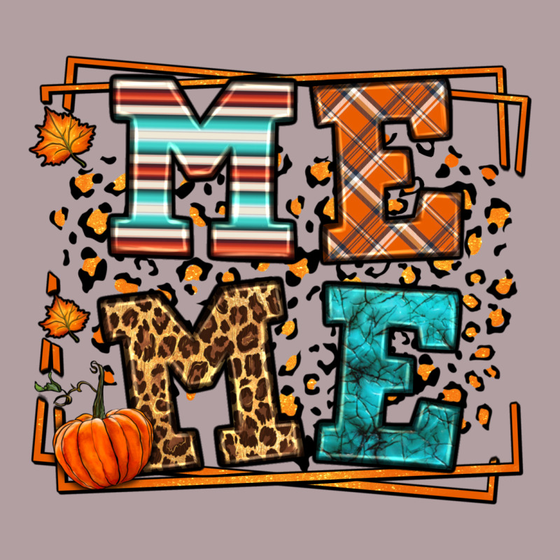 Fall Autumn Leopard Meme Vintage Hoodie by LillyAllenDesigns | Teevron