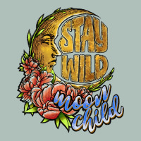 Stay Wild Moon Child Heavyweight Hoodie | Teevron