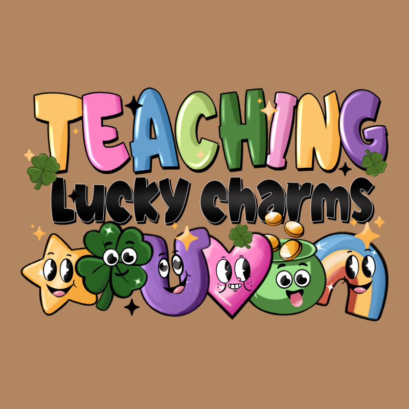 Teaching Lucky Charms Long Sleeve Tee by CowhideDigitalArt | Teevron