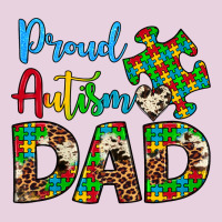 Proud Autism Dad Classic Tee | Teevron