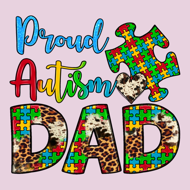 Proud Autism Dad Classic Tee by Artiststas | Teevron