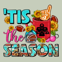 Tis The Season Football Coffee Mug Ladies Tee | Teevron
