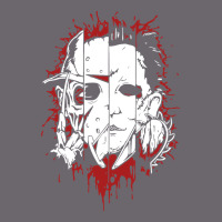 Friends Horror Face Mashup Horror Movies Halloween Premium Sweatshirt | Teevron