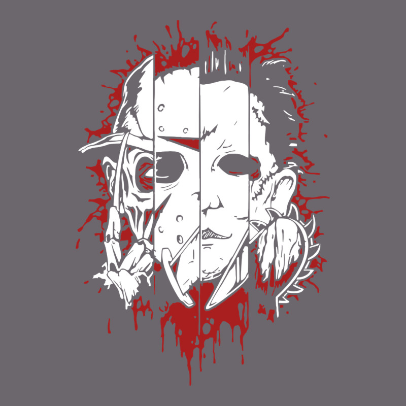 Friends Horror Face Mashup Horror Movies Halloween Premium Sweatshirt by artisFamous | Teevron