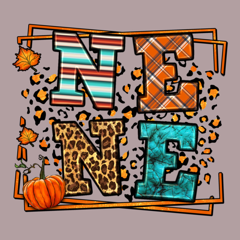 Fall Autumn Leopard Nene Vintage Hoodie by LillyAllenDesigns | Teevron