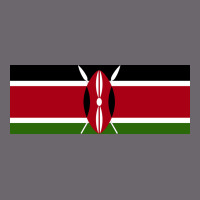 Kenya Flag Premium Sweatshirt | Teevron