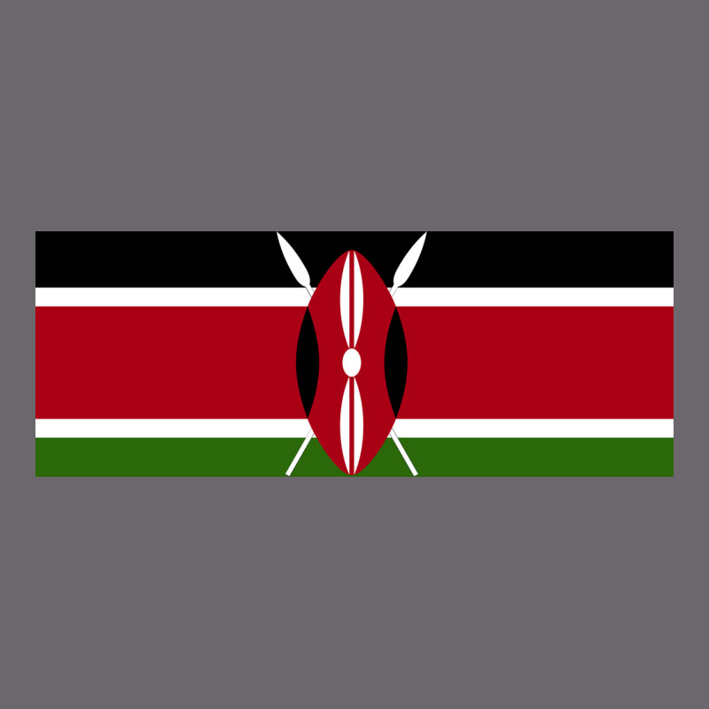 Kenya Flag Premium Sweatshirt by artisFamous | Teevron