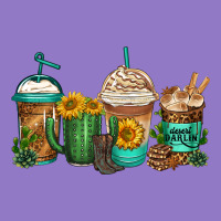 Desert Darlin Coffee Cups Urban Hoodie | Teevron