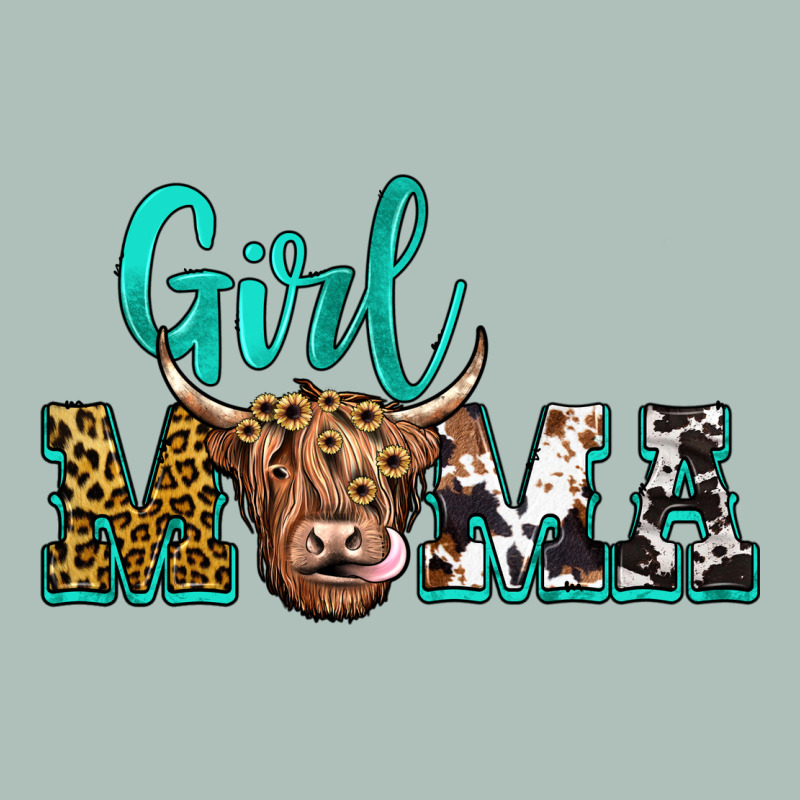 Girl Mama Heavyweight Hoodie by JahusDesignShop | Teevron